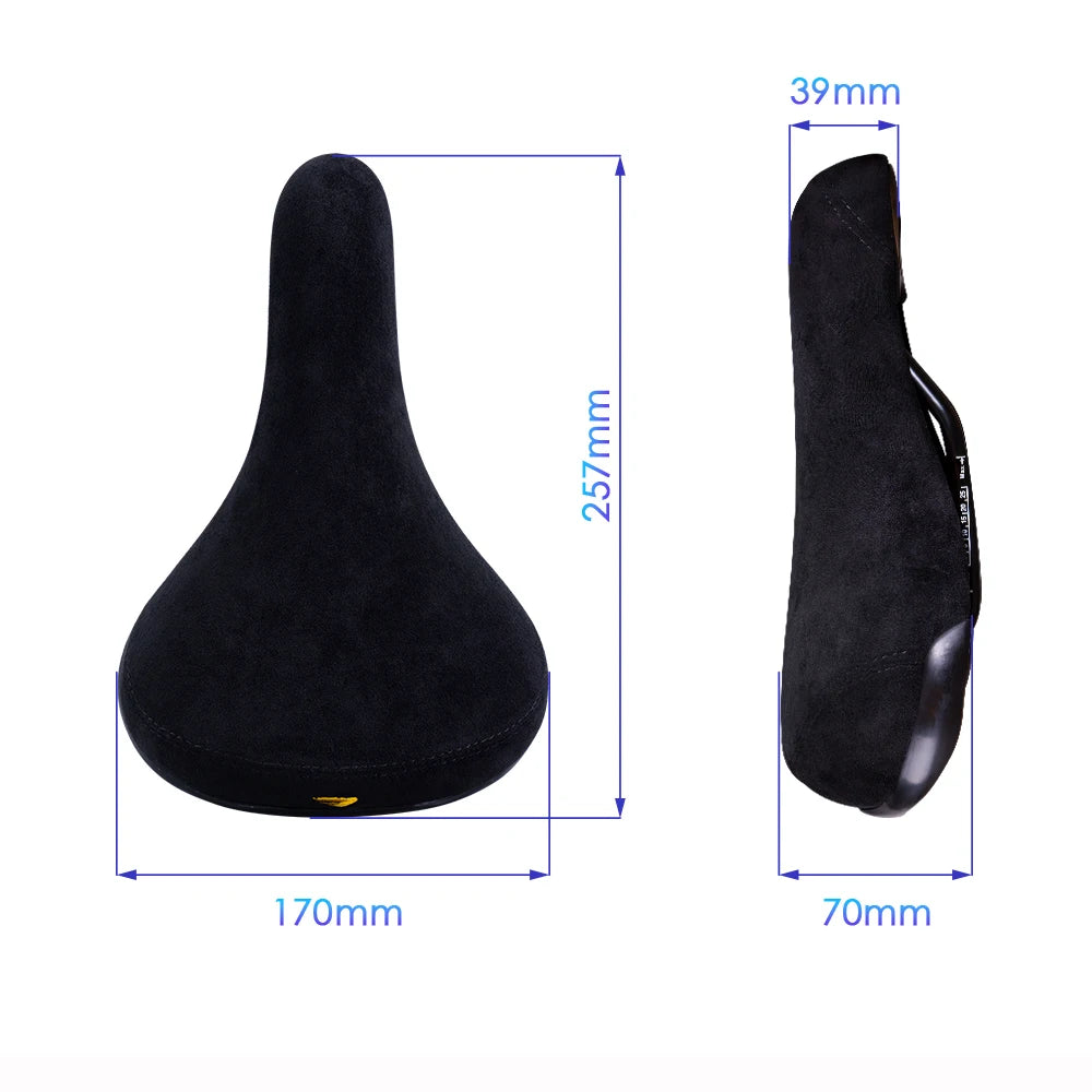 Bicycle Saddle Black