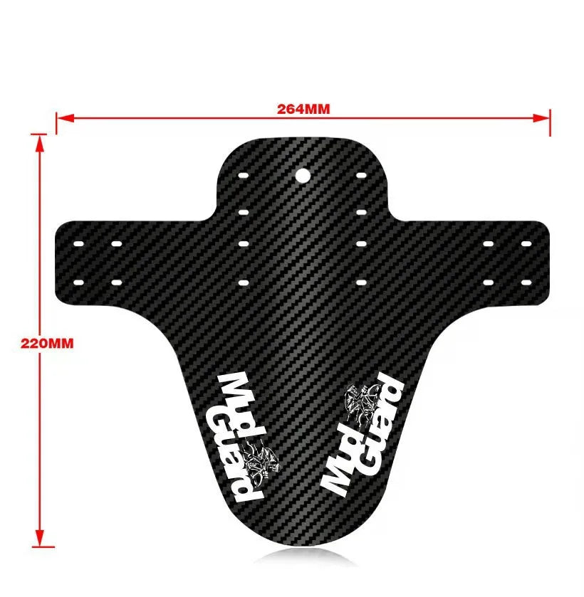 Carbon Mudguard