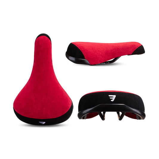 Bicycle Saddle Coloured